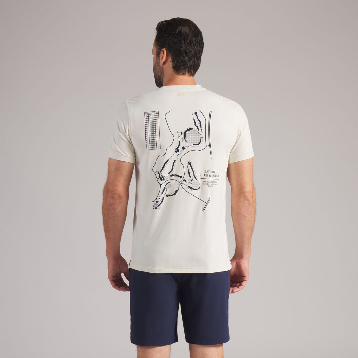 AP Modalon Golf Performance Tee