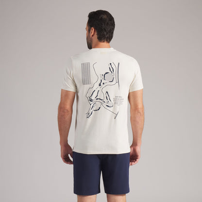 AP Modalon Golf Performance Tee