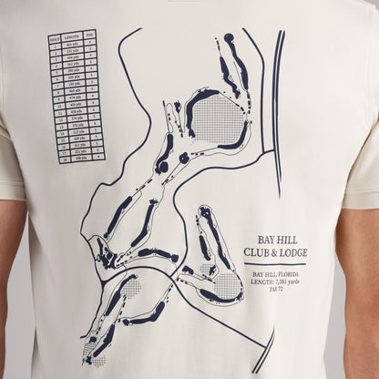 AP Modalon Golf Performance Tee