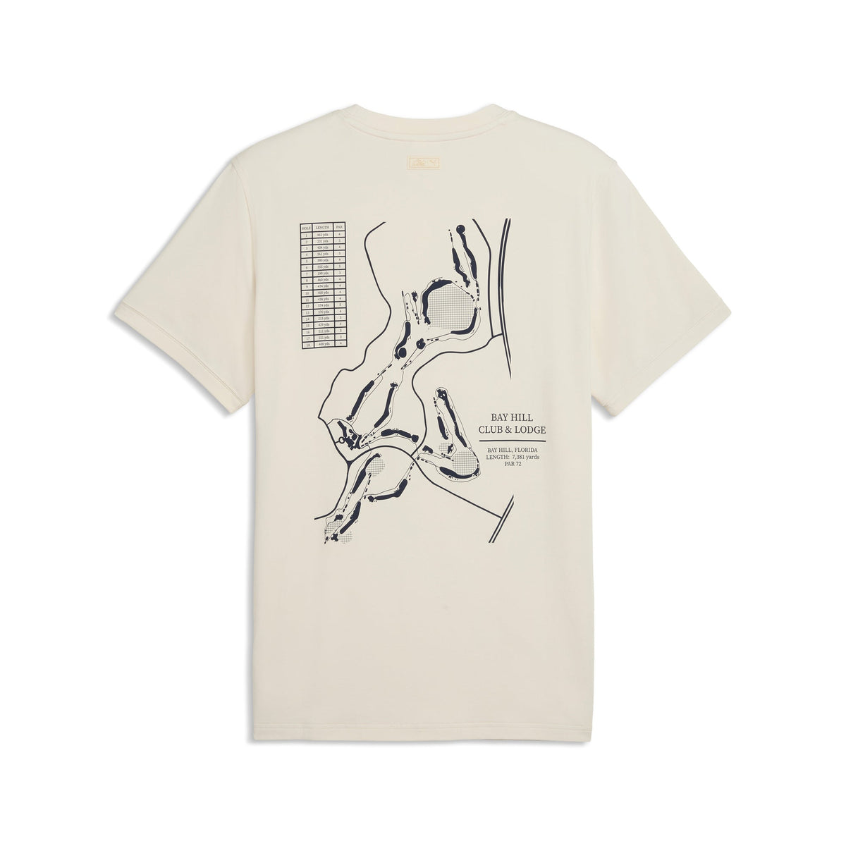 AP Modalon Golf Performance Tee