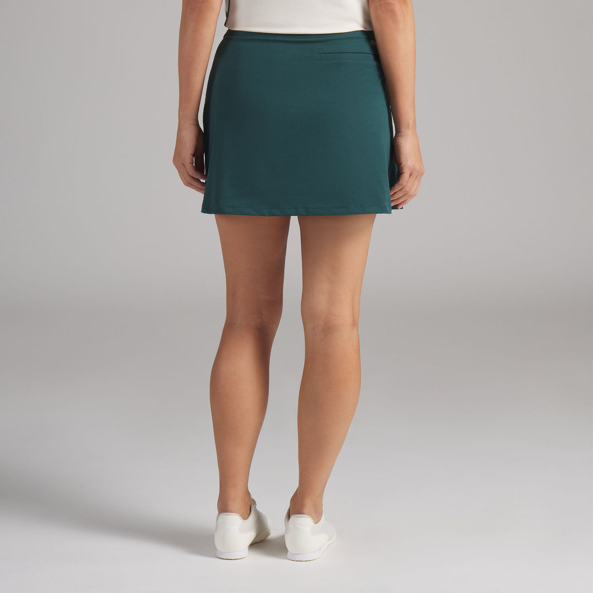 Women's AP A-Sym Pleat Golf Skirt