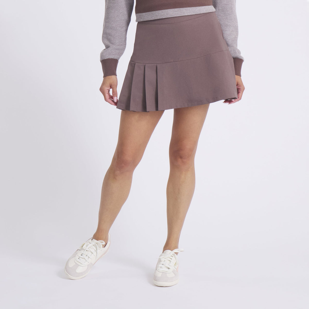Women's AP A-Sym Pleat Golf Skirt