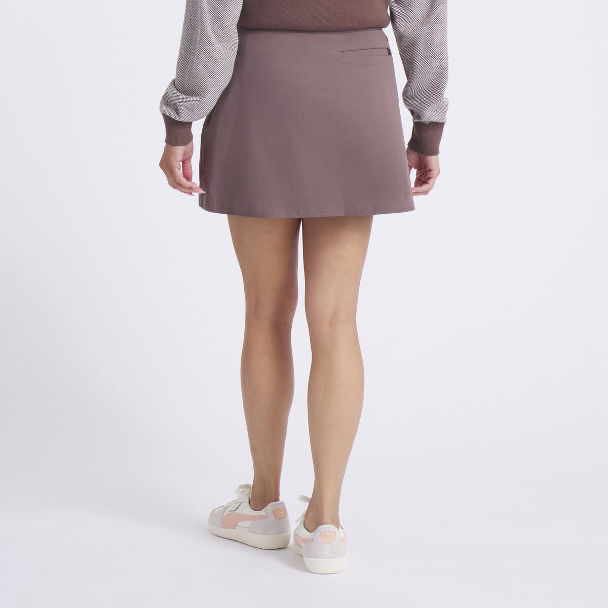 Women's AP A-Sym Pleat Golf Skirt