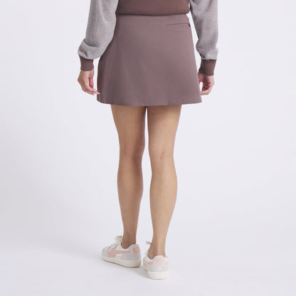 Women's AP A-Sym Pleat Golf Skirt