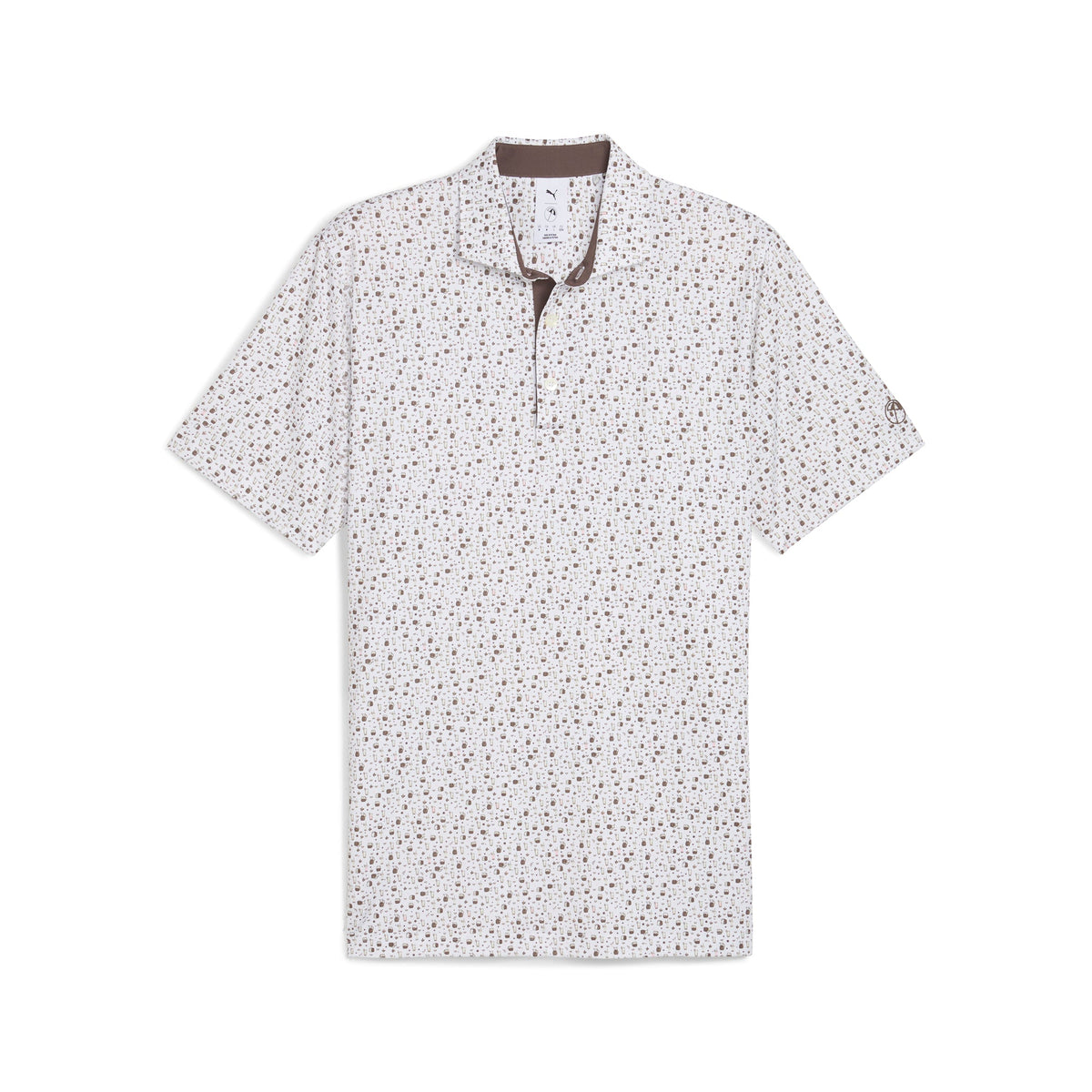 AP Tea Time Golf Polo