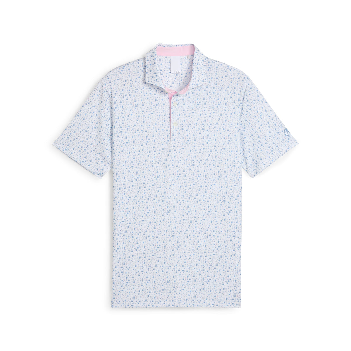 AP Tea Time Golf Polo