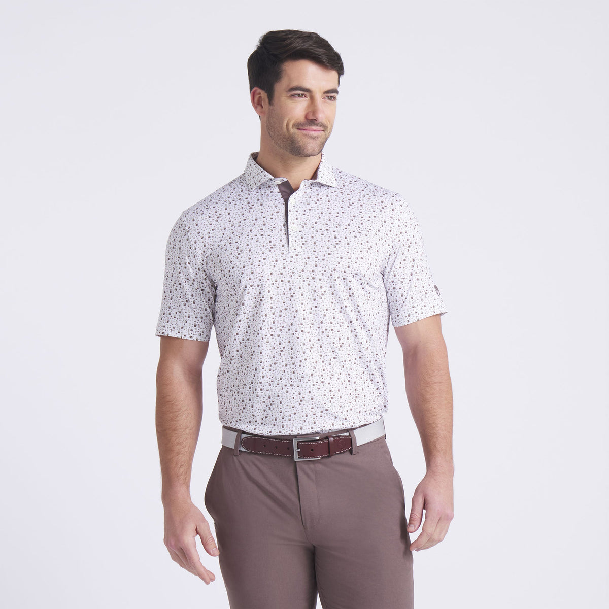 AP Tea Time Golf Polo