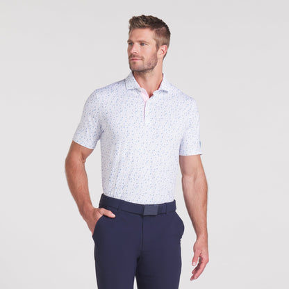 AP Tea Time Golf Polo