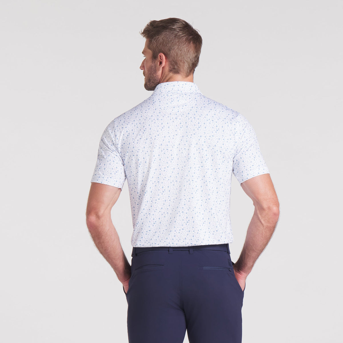 AP Tea Time Golf Polo