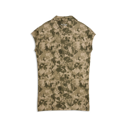 Women's Volition CLOUDSPUN Camo Golf Polo