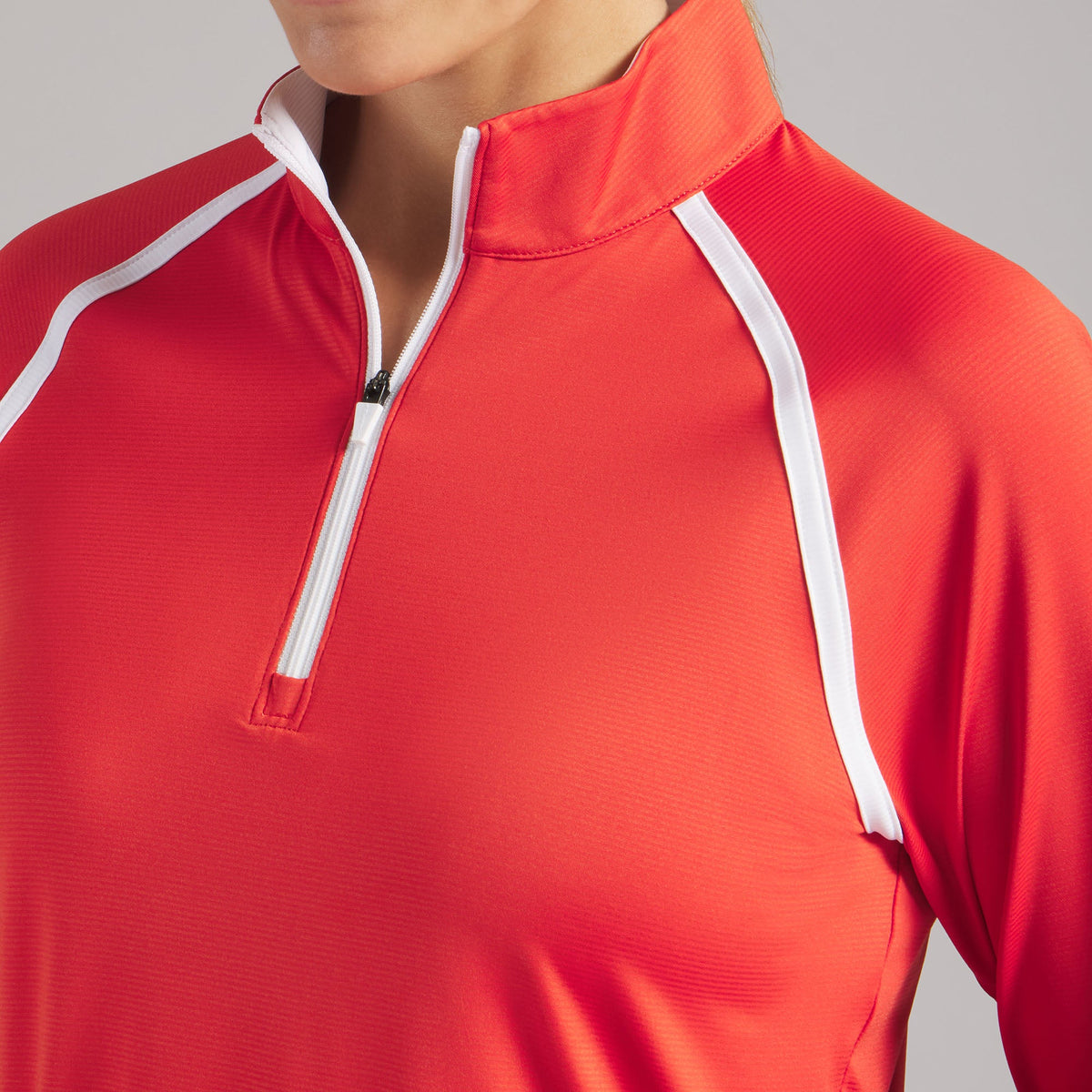 Women's Volition UV Golf 1/4 Zip