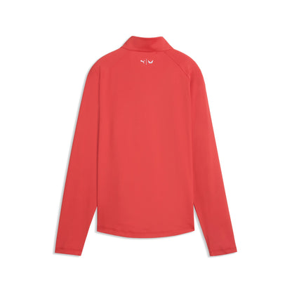 Women's Volition UV Golf 1/4 Zip