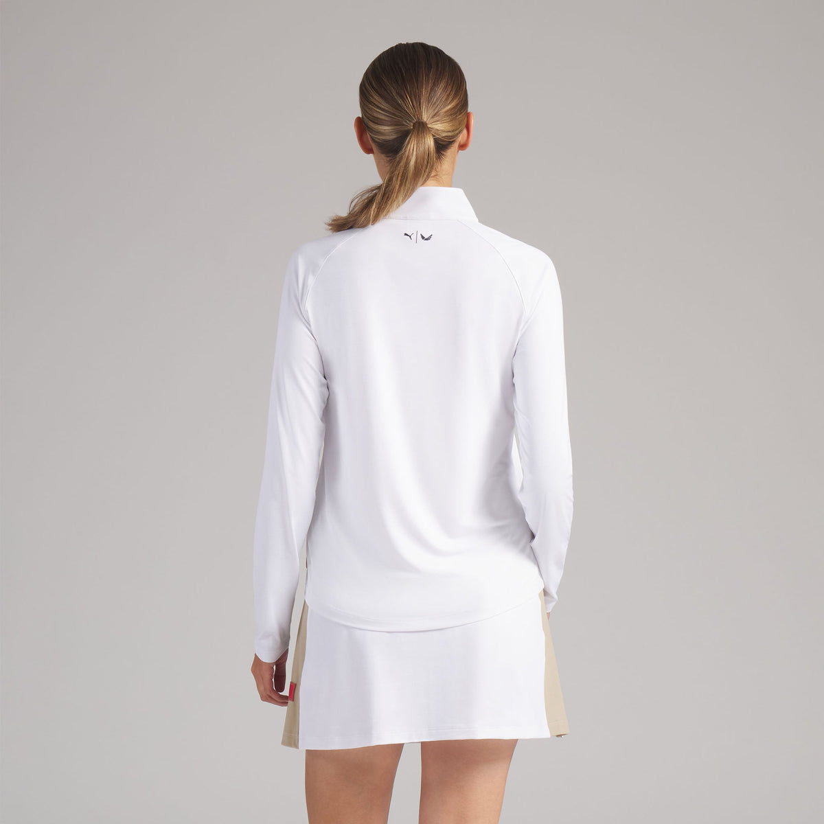 Women's Volition UV Golf 1/4 Zip