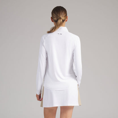 Women's Volition UV Golf 1/4 Zip