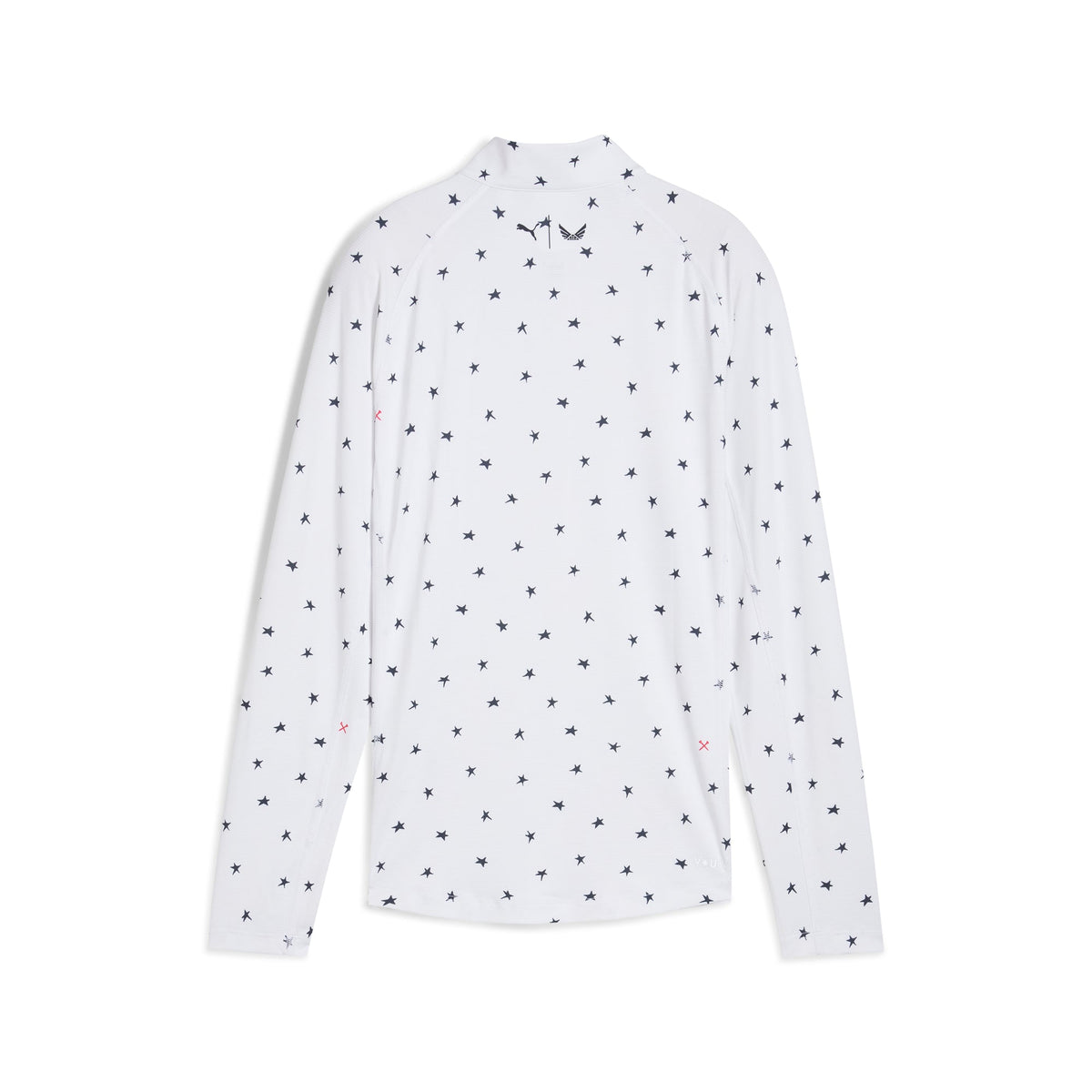 Women's Volition YouV Star Golf 1/4 Zip
