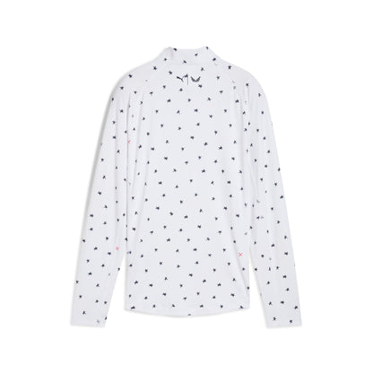 Women's Volition YouV Star Golf 1/4 Zip