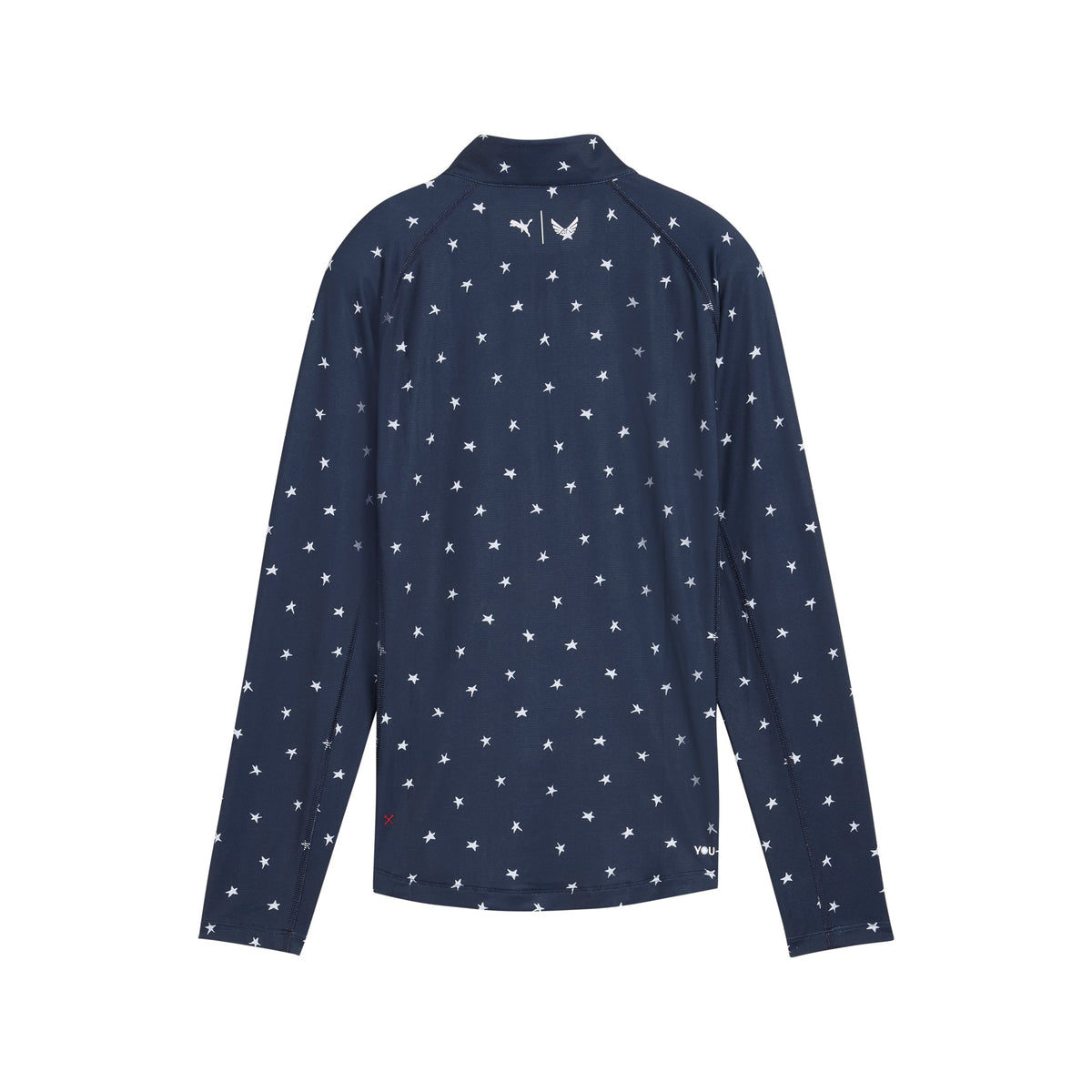 Women's Volition YouV Star Golf 1/4 Zip