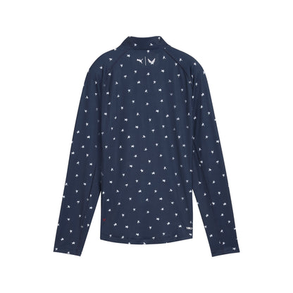 Women's Volition YouV Star Golf 1/4 Zip
