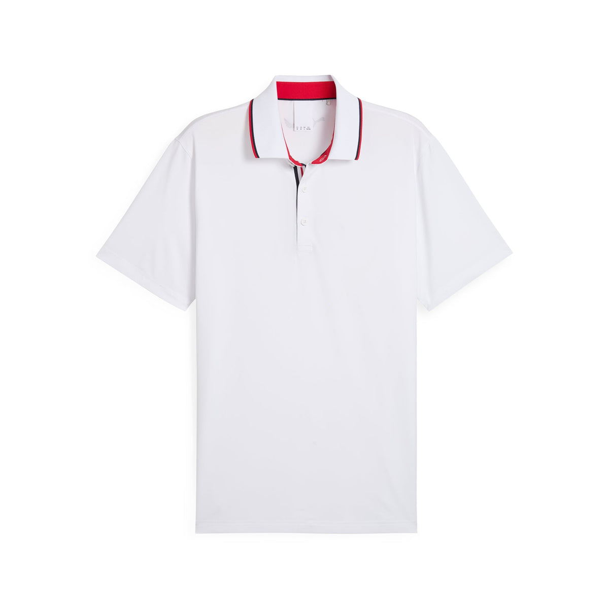 Volition Tipped Golf Polo