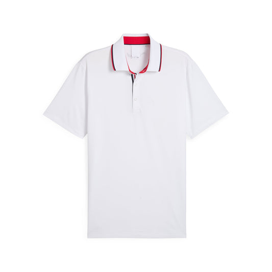 Volition Tipped Golf Polo