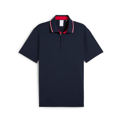 Volition Tipped Golf Polo