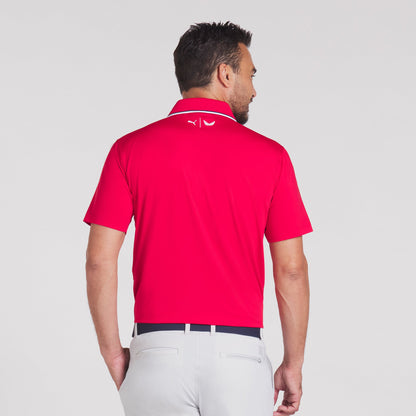 Volition Tipped Golf Polo