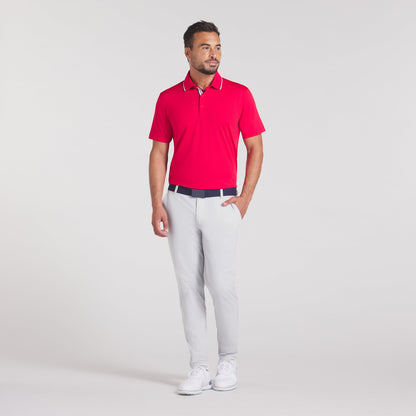 Volition Tipped Golf Polo