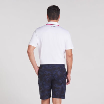 Volition Tipped Golf Polo