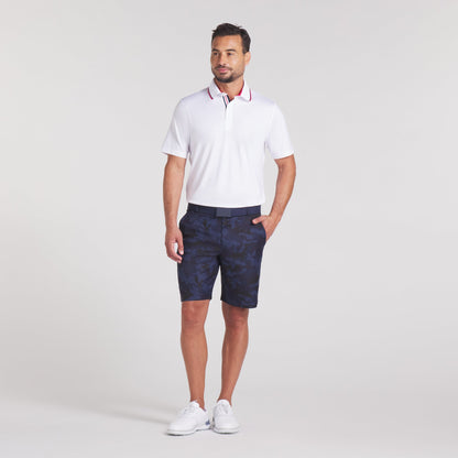 Volition Tipped Golf Polo