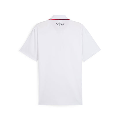 Volition Tipped Golf Polo