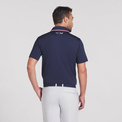 Volition Tipped Golf Polo