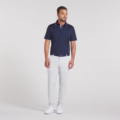 Volition Tipped Golf Polo