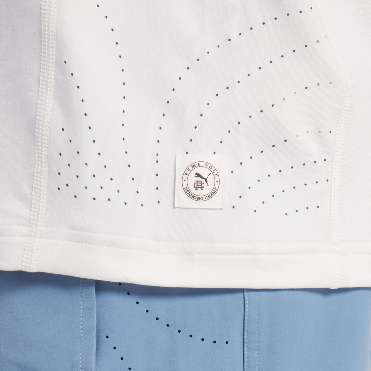 Reigning Champ Training Golf Performance Tee