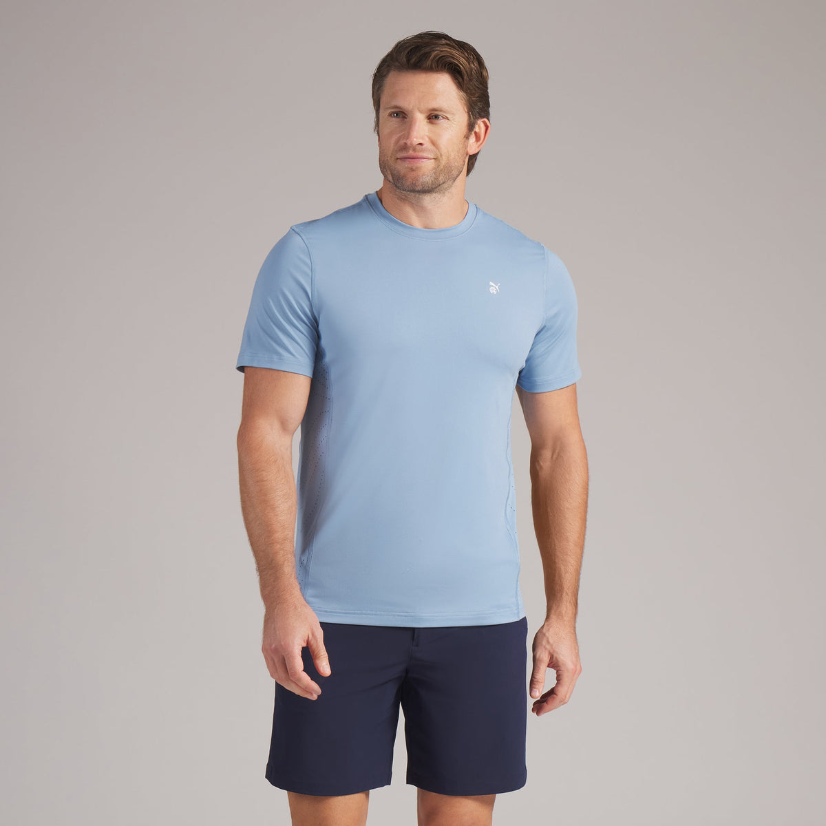 Reigning Champ Training Golf Performance Tee