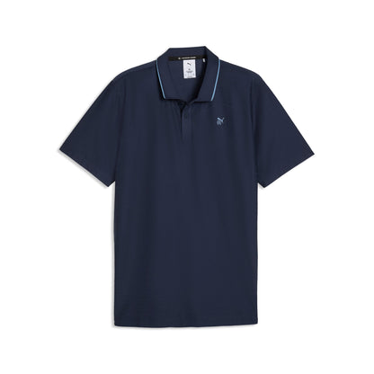 Reigning Champ Jacquard Golf Polo