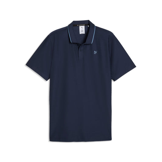 Reigning Champ Jacquard Golf Polo