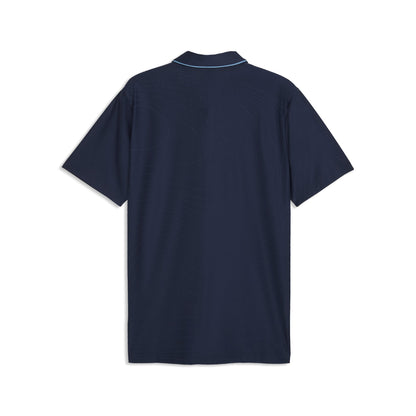 Reigning Champ Jacquard Golf Polo
