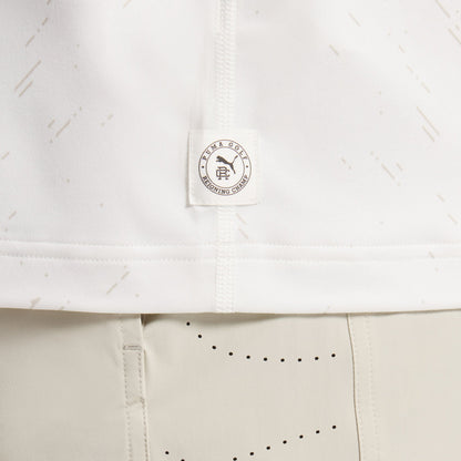 Reigning Champ Golf Polo