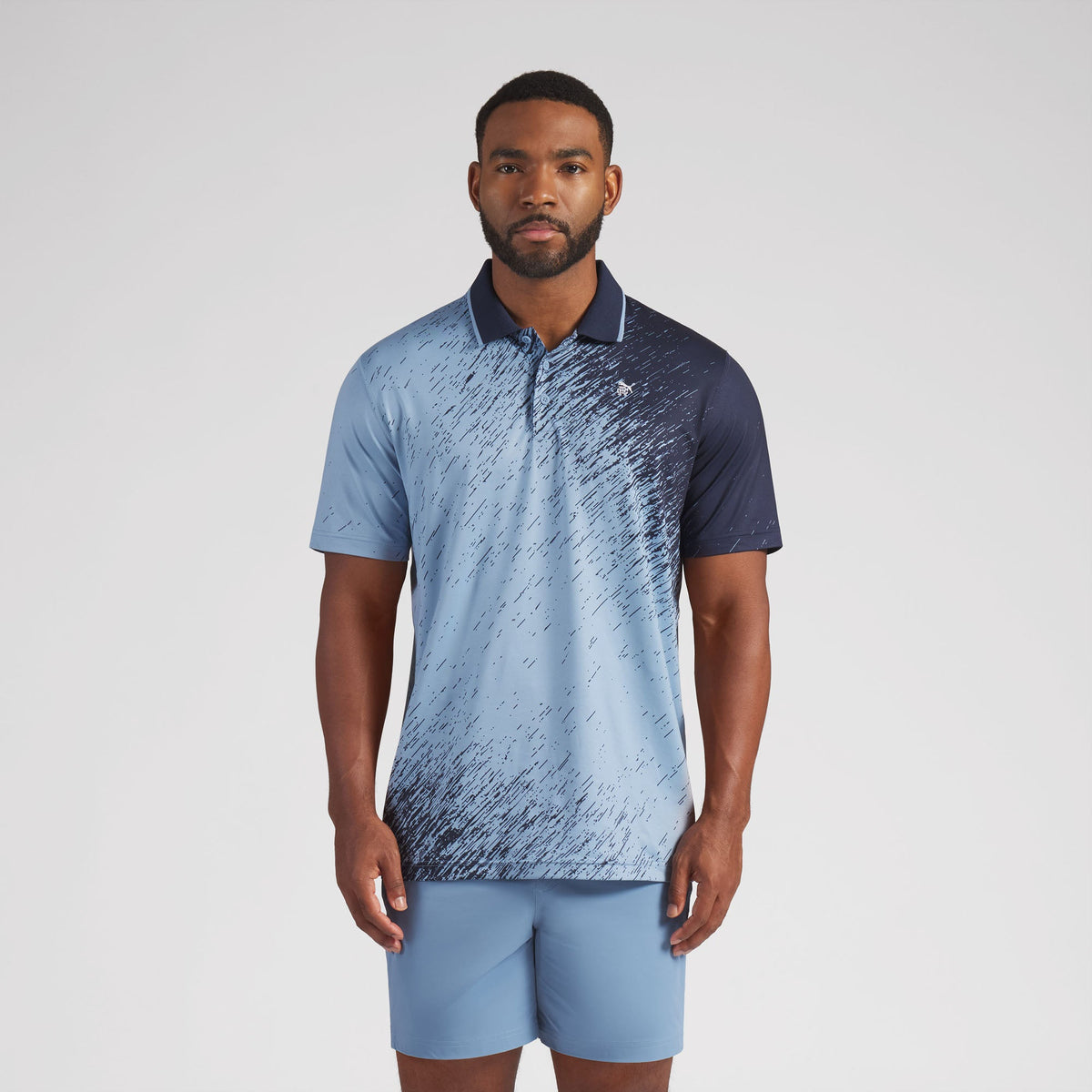Reigning Champ Golf Polo