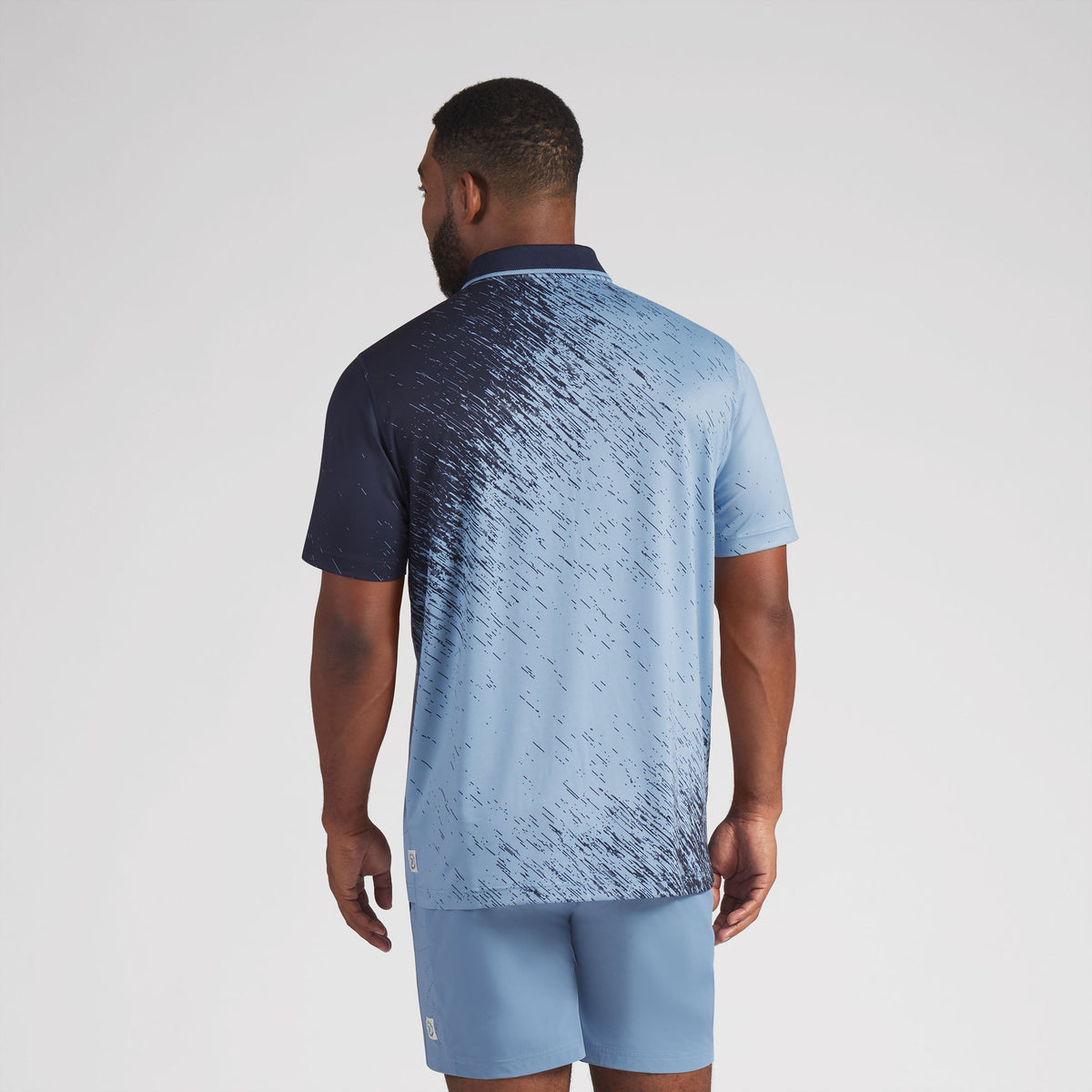 Reigning Champ Golf Polo