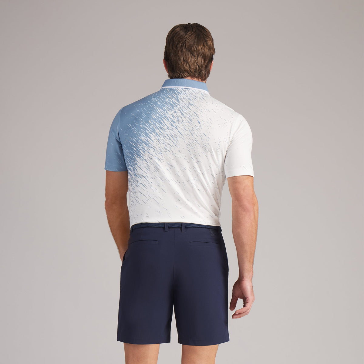 Reigning Champ Golf Polo