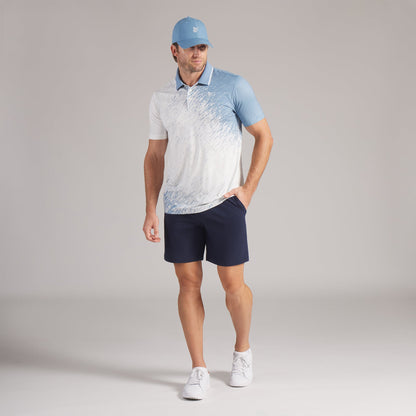 Reigning Champ Golf Polo