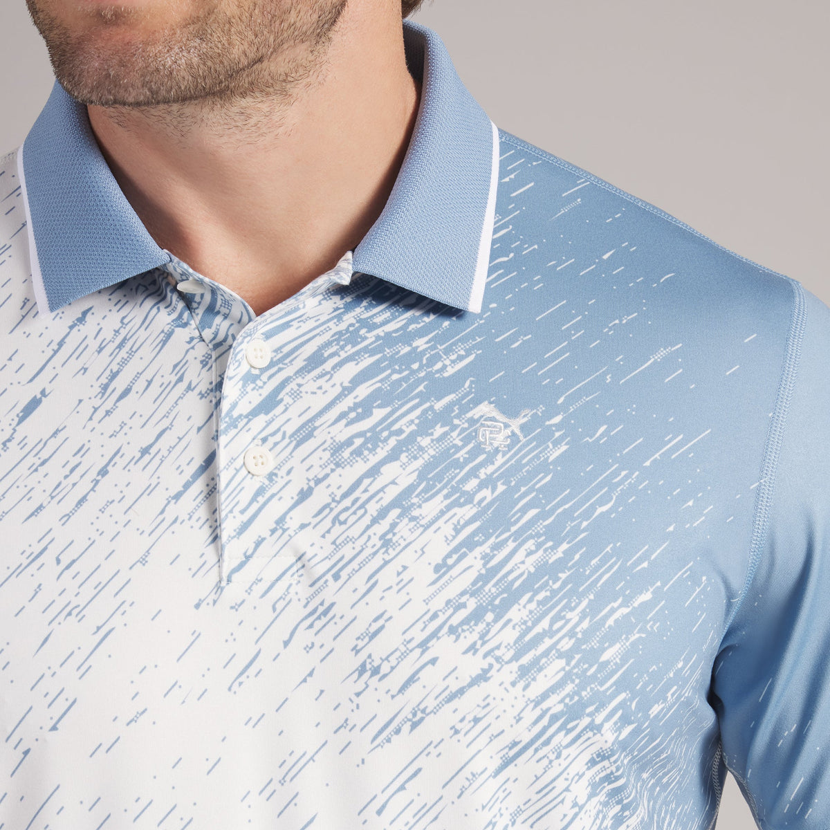Reigning Champ Golf Polo