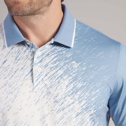 Reigning Champ Golf Polo