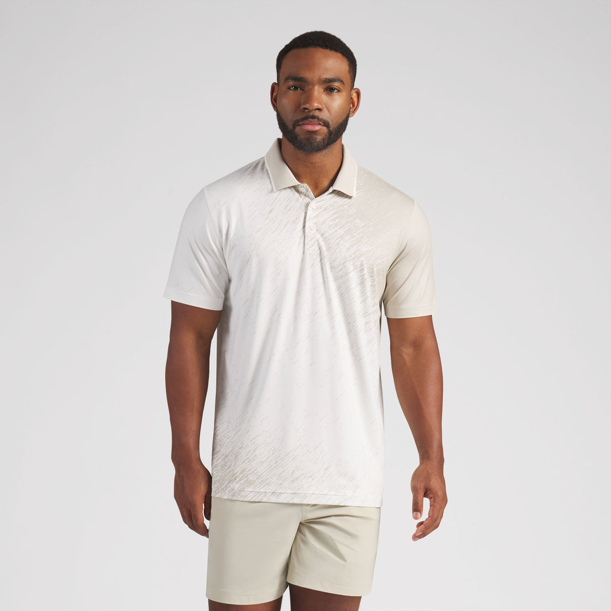 Reigning Champ Golf Polo