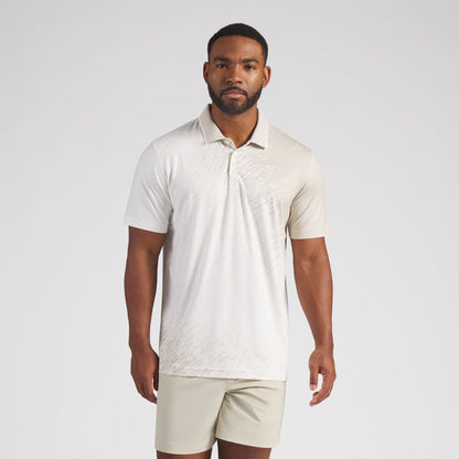 Reigning Champ Golf Polo