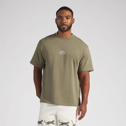 Gumtree Golf & Nature Club Pardoides Performance Tee