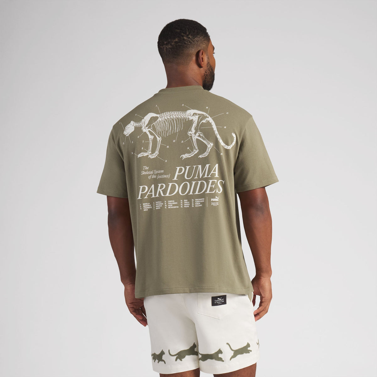 Gumtree Golf & Nature Club Pardoides Performance Tee