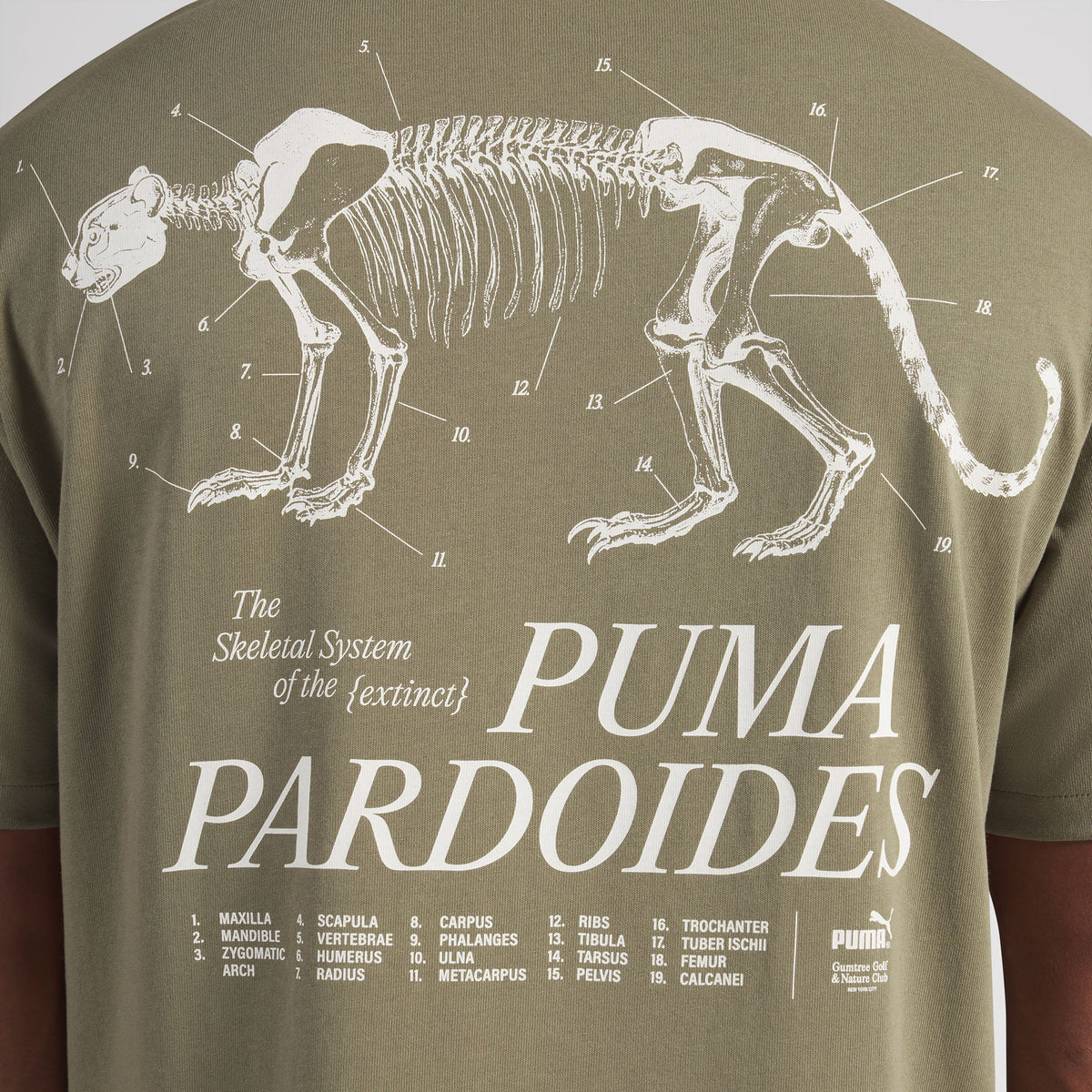 Gumtree Golf & Nature Club Pardoides Performance Tee