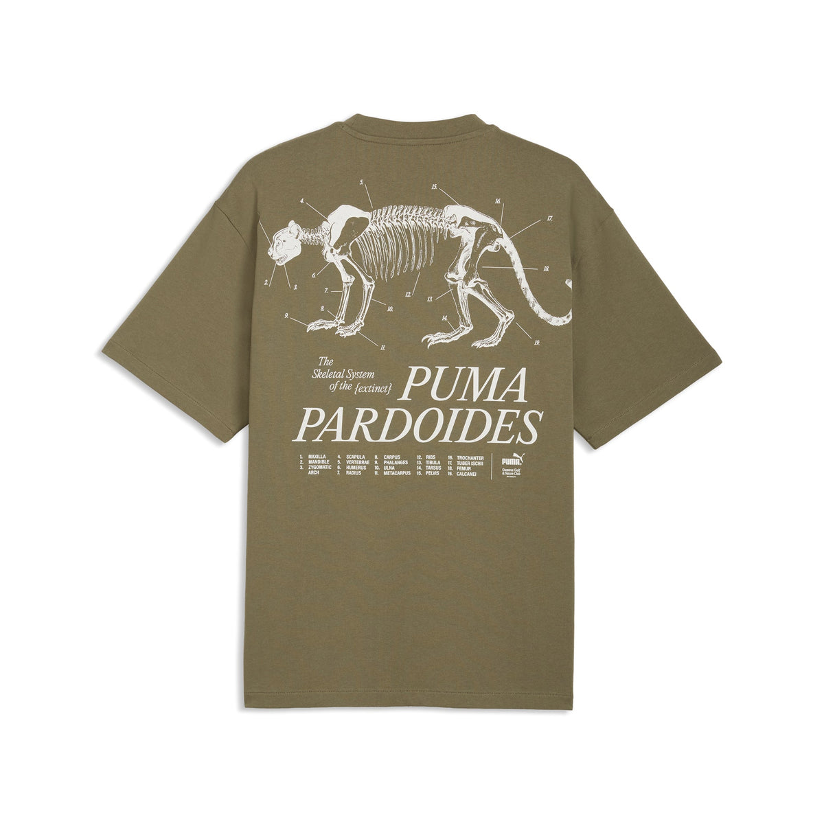 Gumtree Golf & Nature Club Pardoides Performance Tee